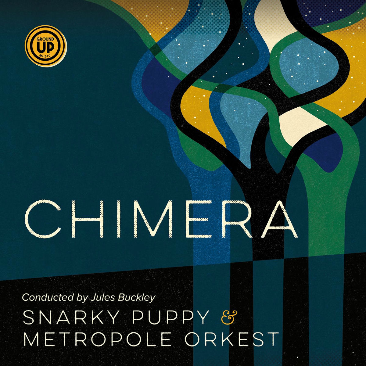Album cover of Chimera