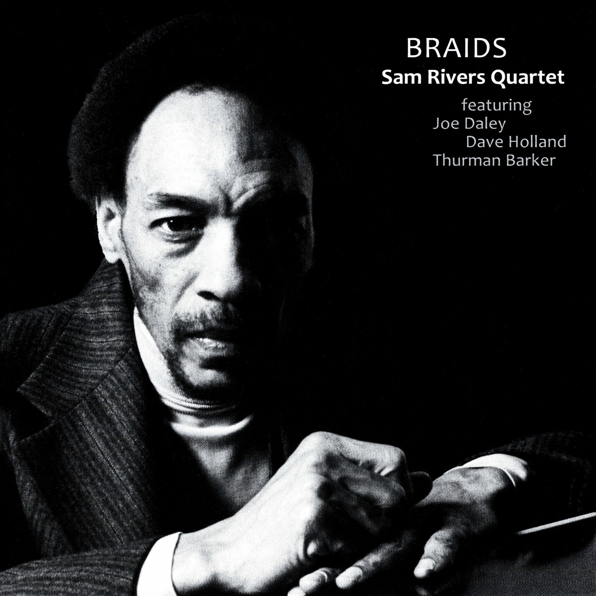 Album cover of Braids (An Evening in Hamburg, 1979)