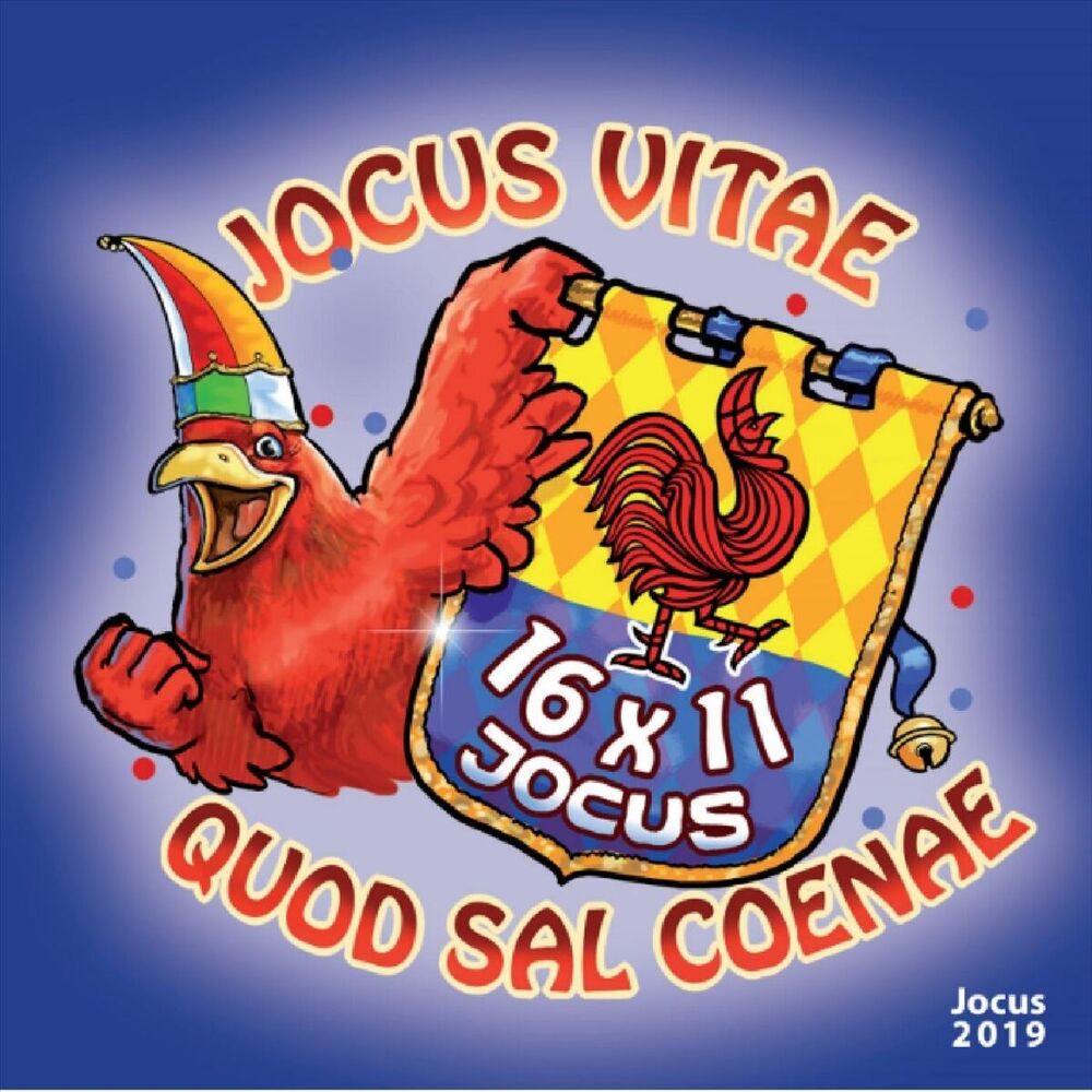 Picture of Jocus Vitae Quod Sal Coenae