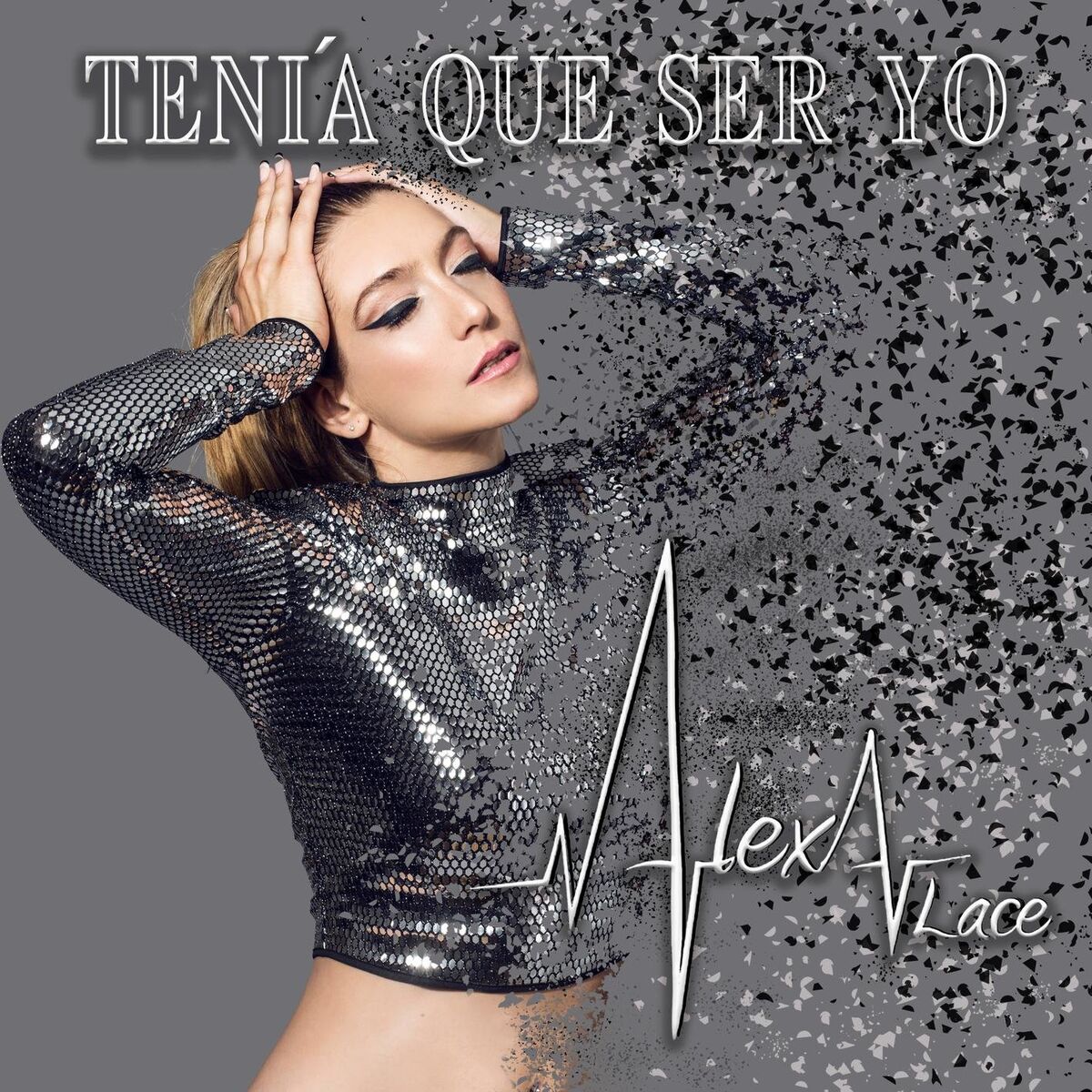 Album cover of Tenía Que Ser Yo