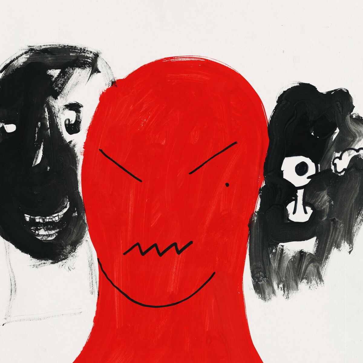 Album cover of что ты скажешь мусорам, Даник