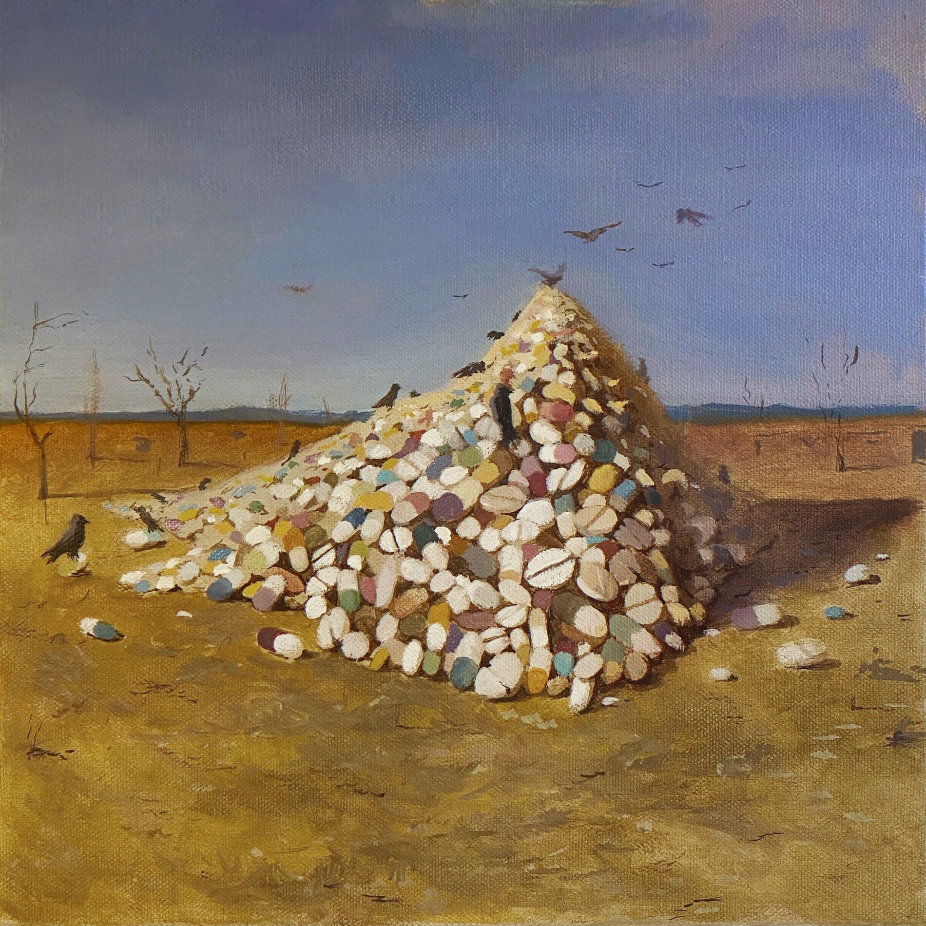 Album cover of Обезбол
