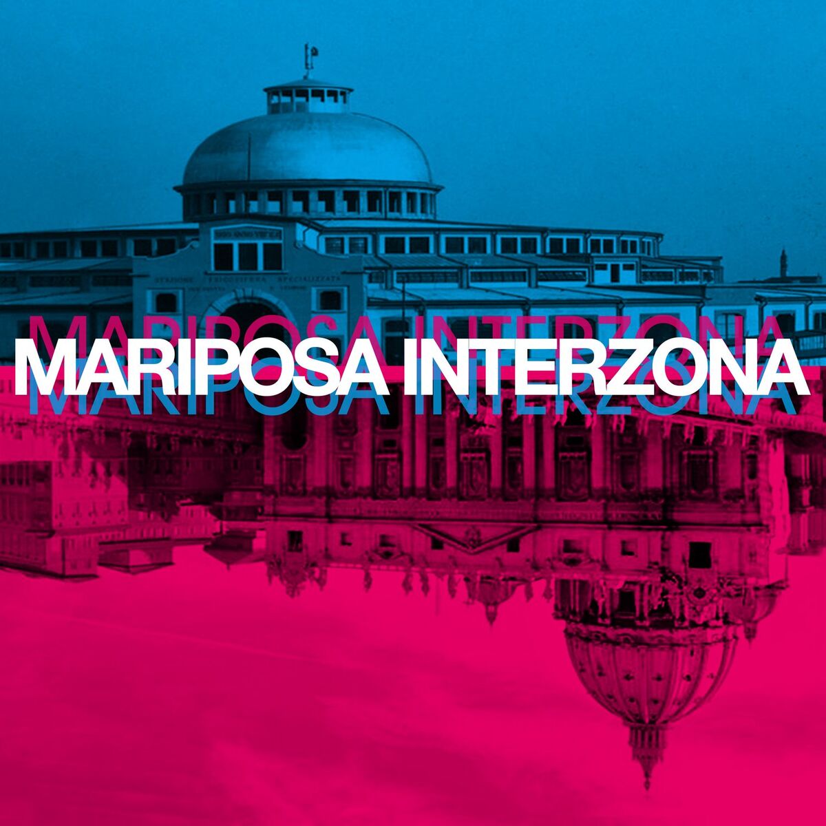 Album cover of Interzona
