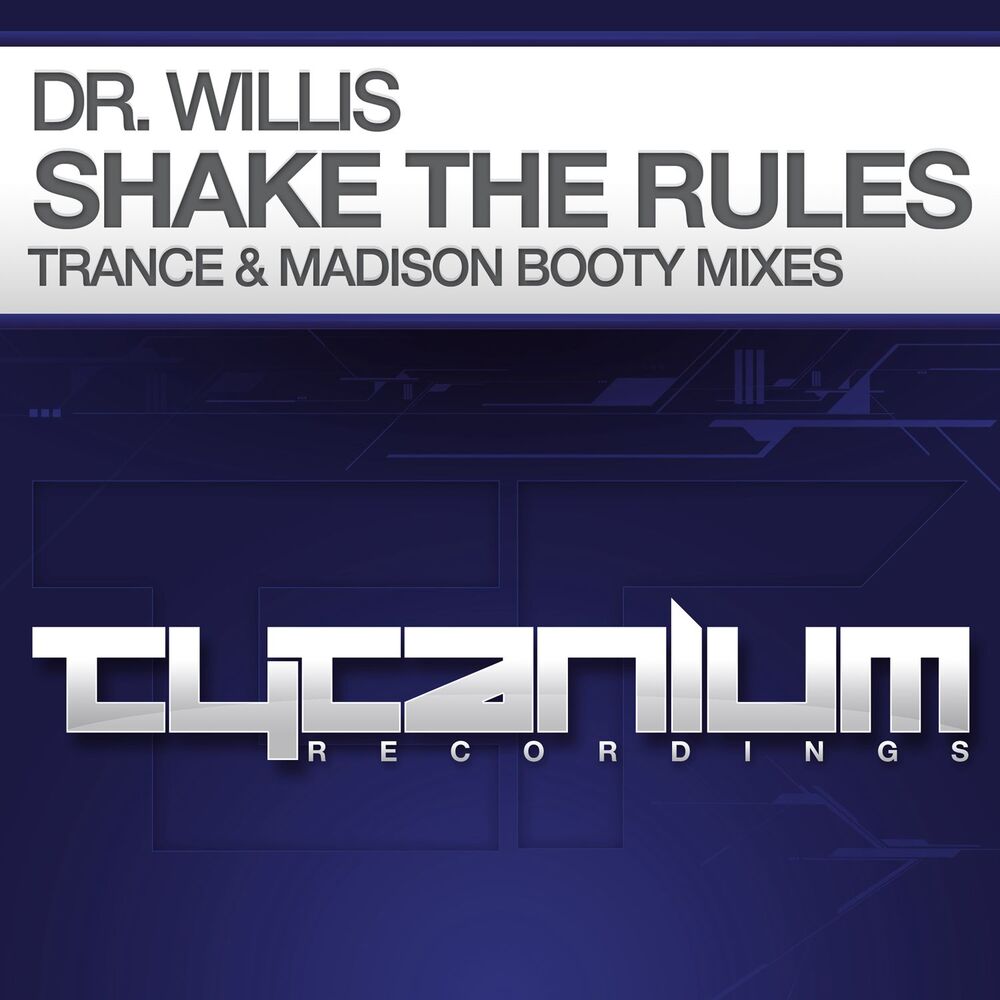 Picture of Shake the Rules (Remixes)