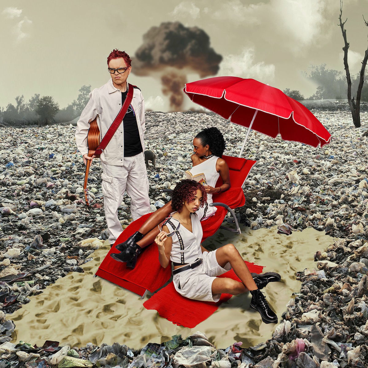 Album cover of Y AVAIT L'ETE