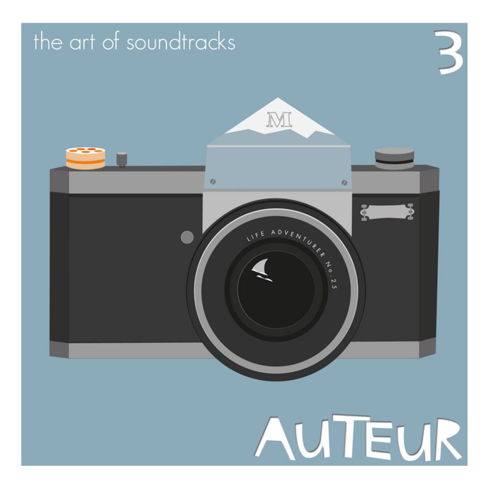 Picture of Auteur 3 - The Art of Soundtracks
