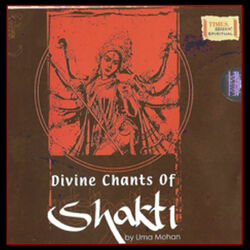 Cover of Divine Chants Of Shakti