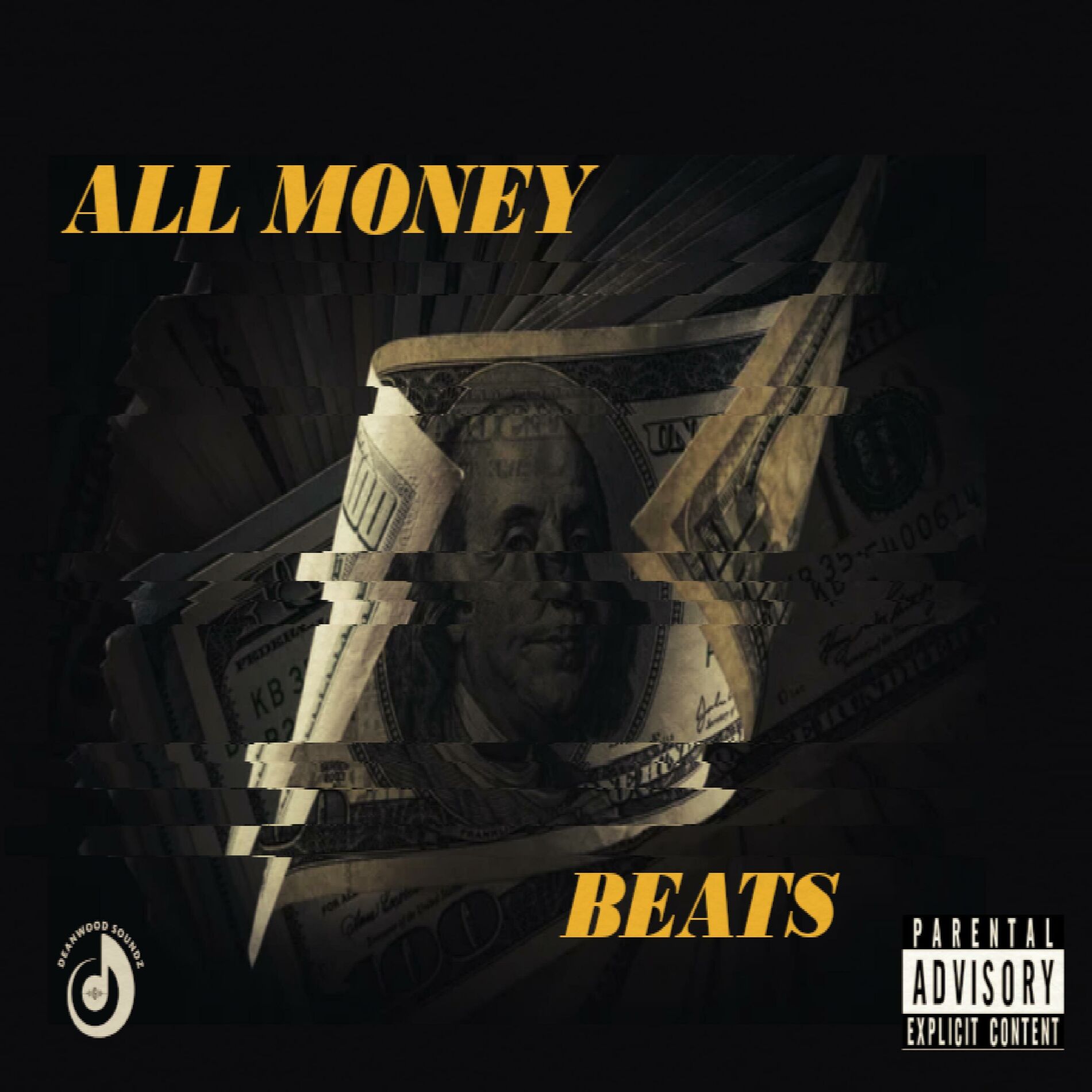Album cover of ALL MONEYBEATS