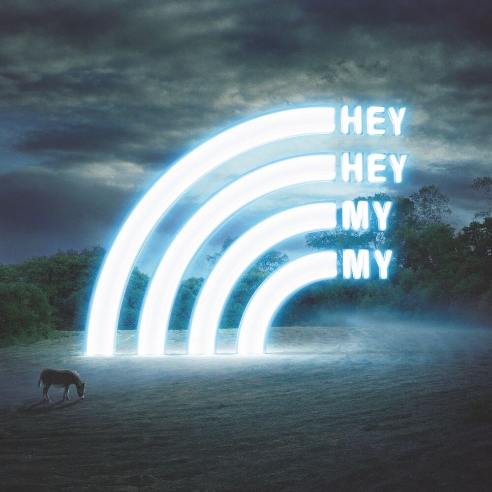 Picture of Hey Hey My My