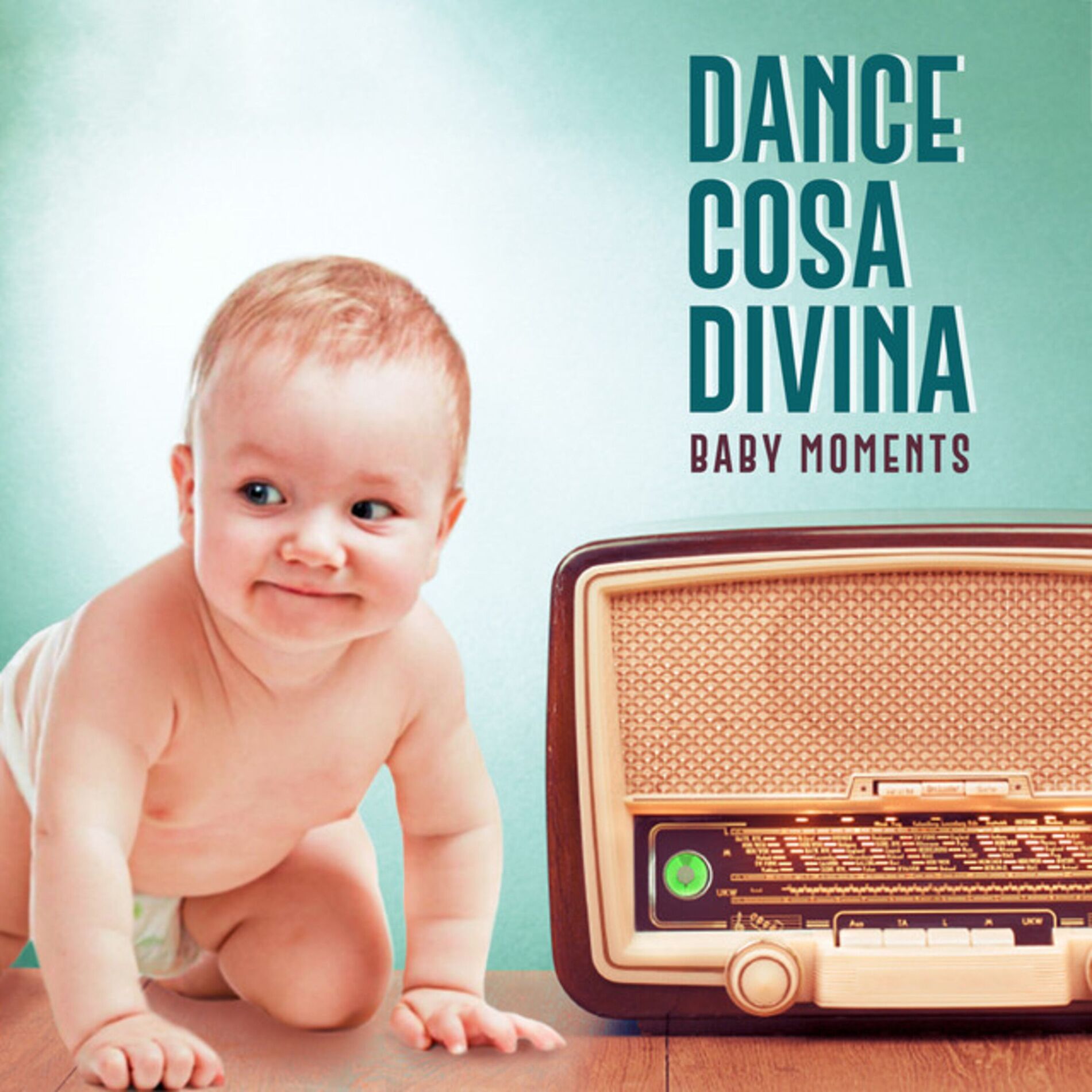 Album cover of Dance Cosa Divina