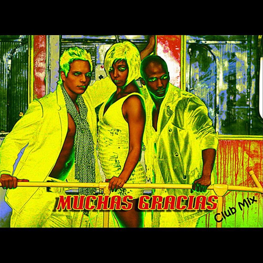 Picture of Muchas Gracias Club Mix - Single