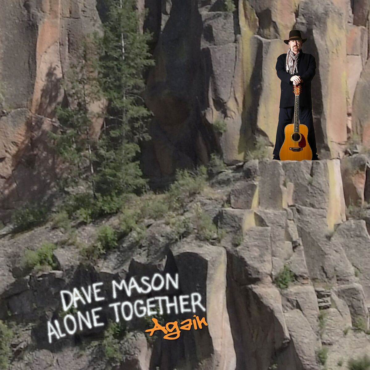 Album cover of Alone Together Again
