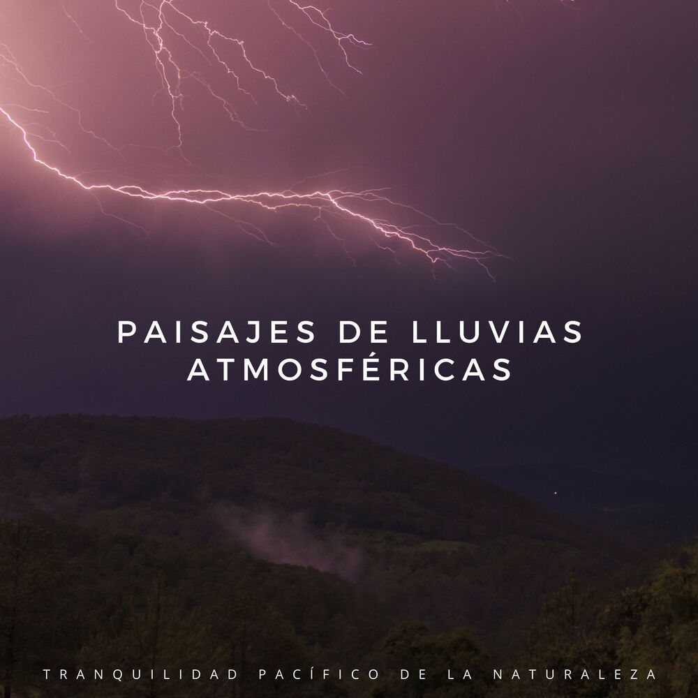 Picture of Paisajes De Lluvias Atmosféricas: Tranquilidad Pacífico De La Naturaleza