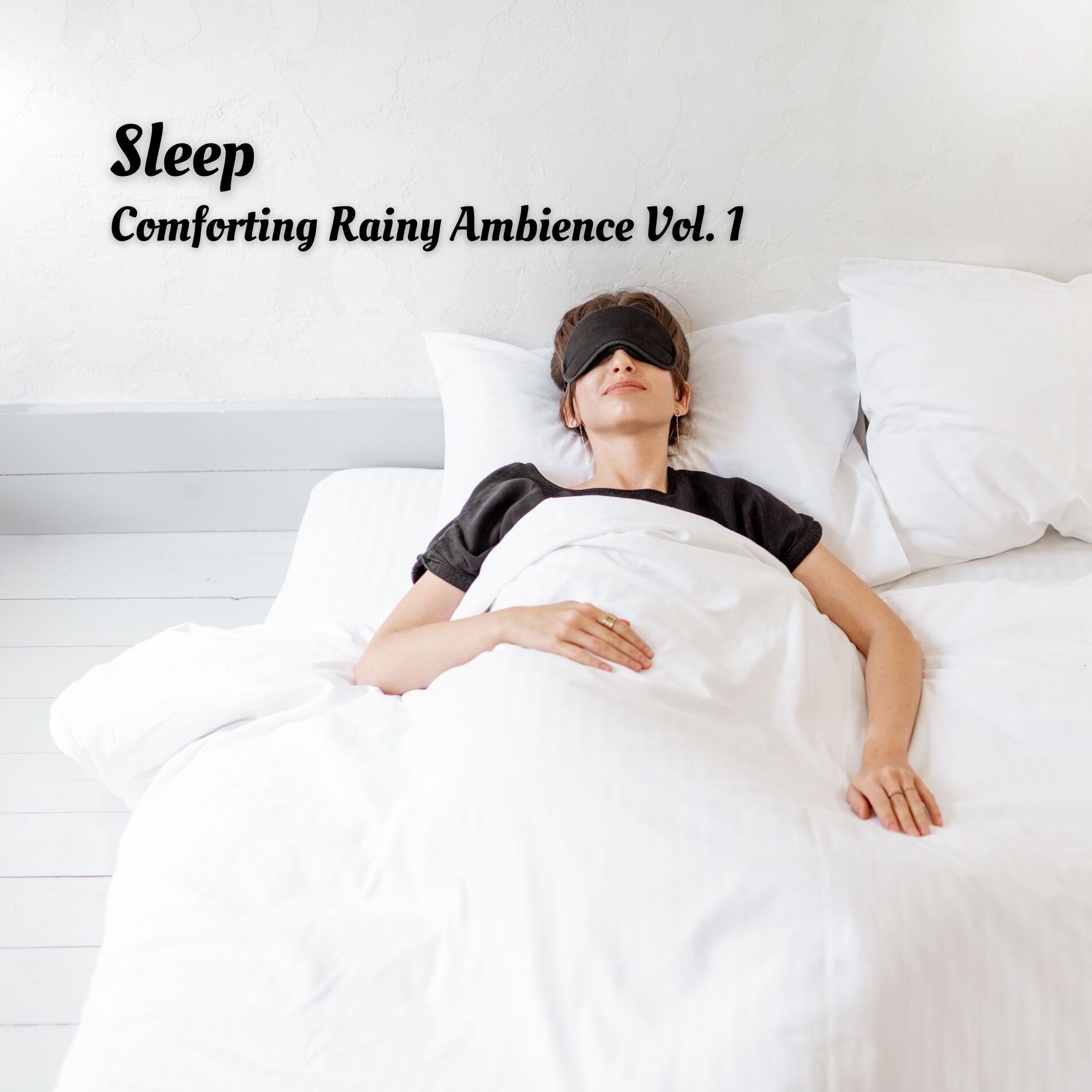 Album cover of Sleep: Comforting Rainy Ambience Vol. 1