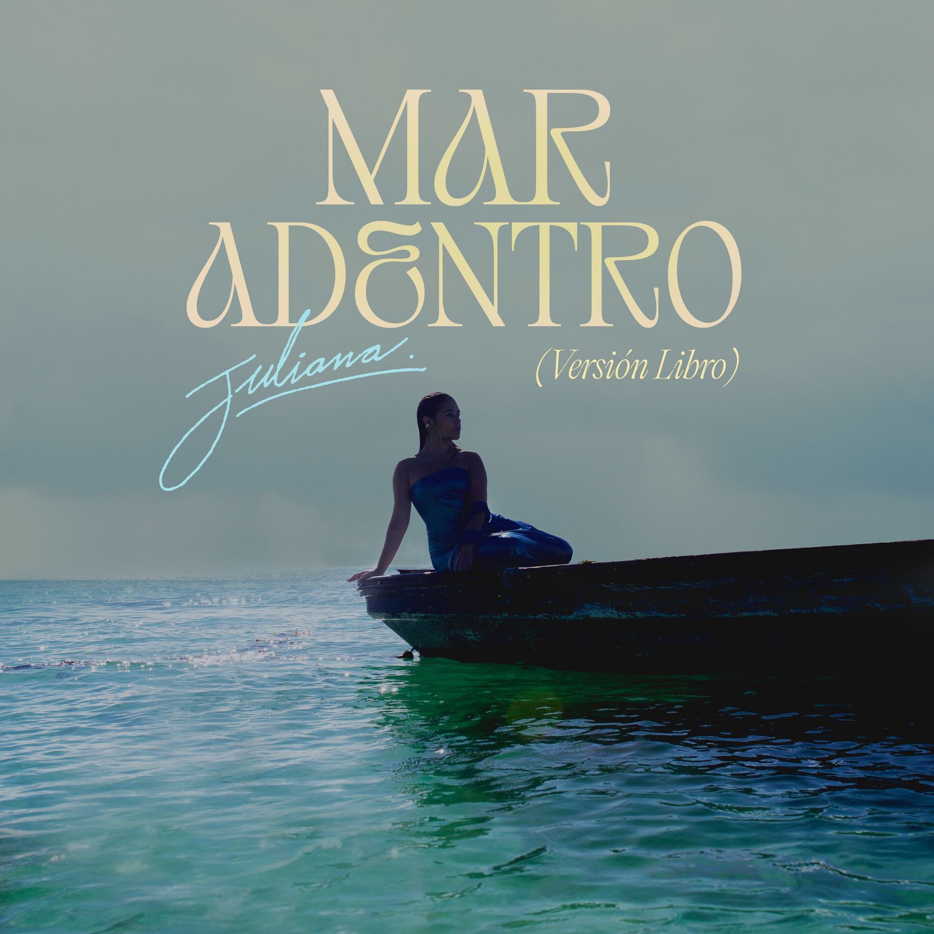 Album cover of Mar Adentro (Versión Libro)