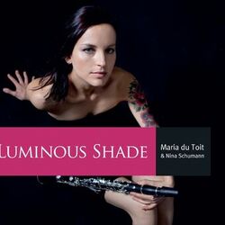 Cover of Luminous Shade