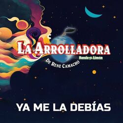 Cover of Ya Me La Debías