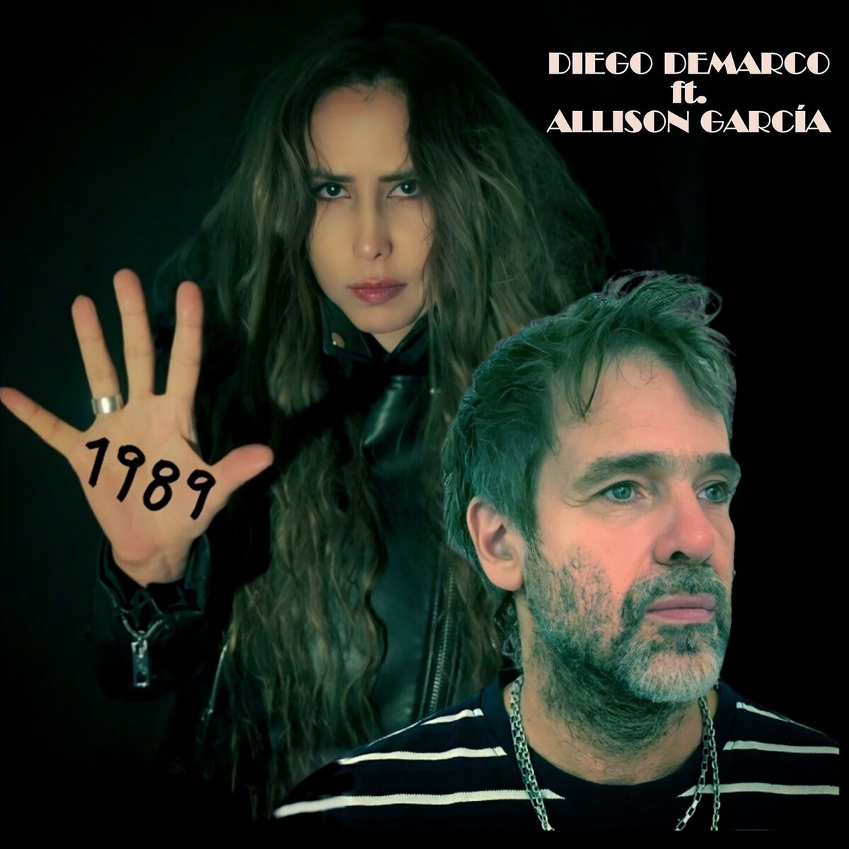 Album cover of 1989