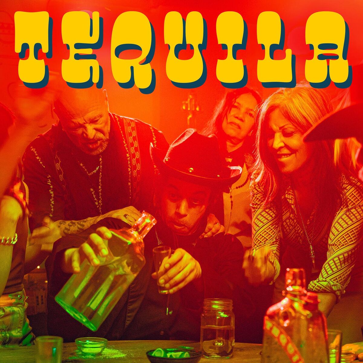 Album cover of Tequila