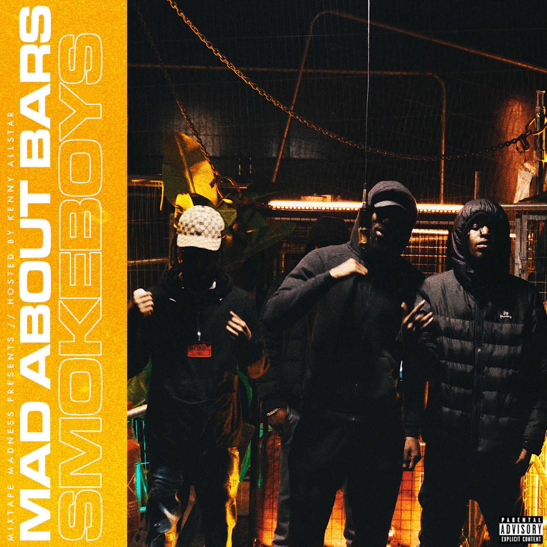 Album cover of Mad About Bars - S4-E1