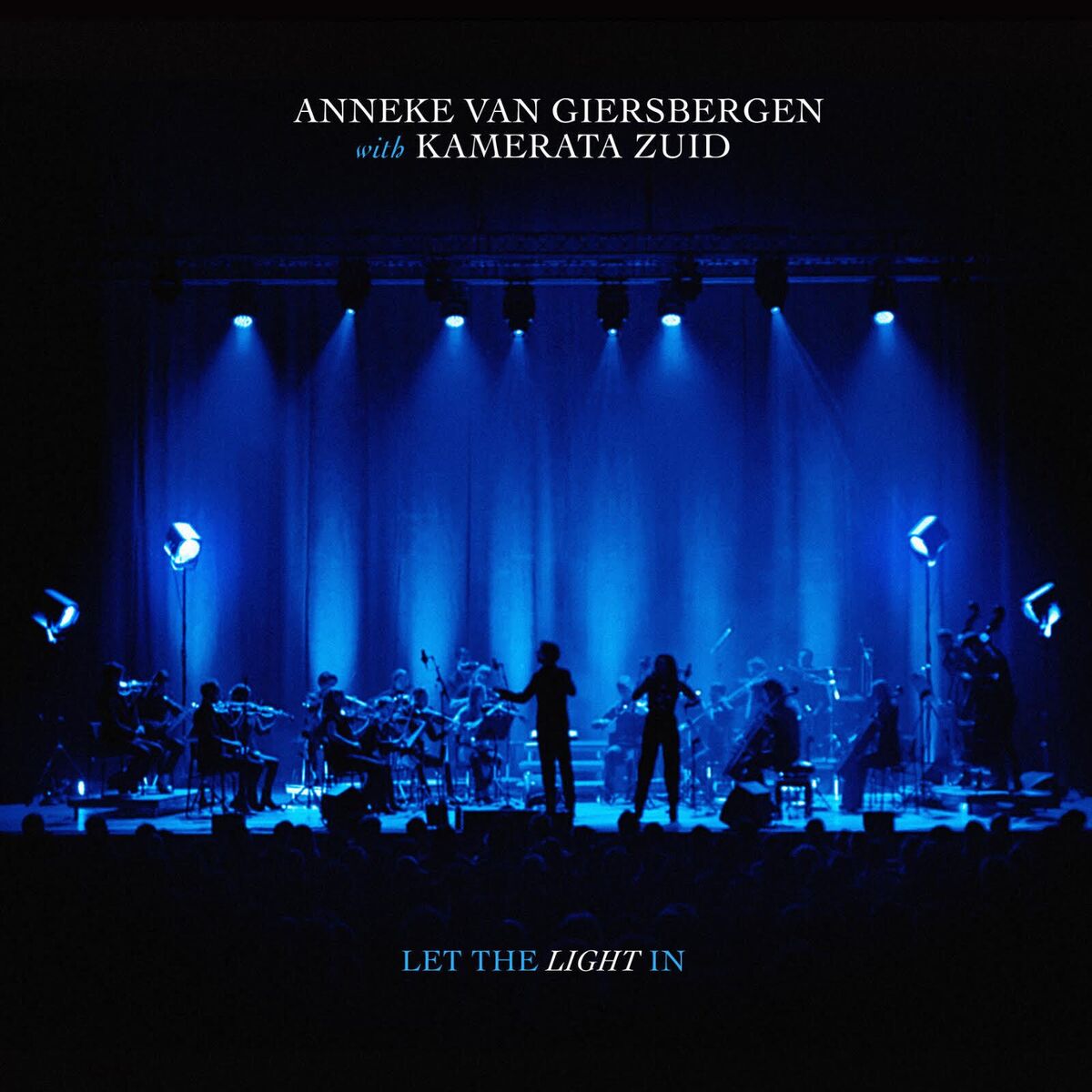 Album cover of Let the Light in (Live)