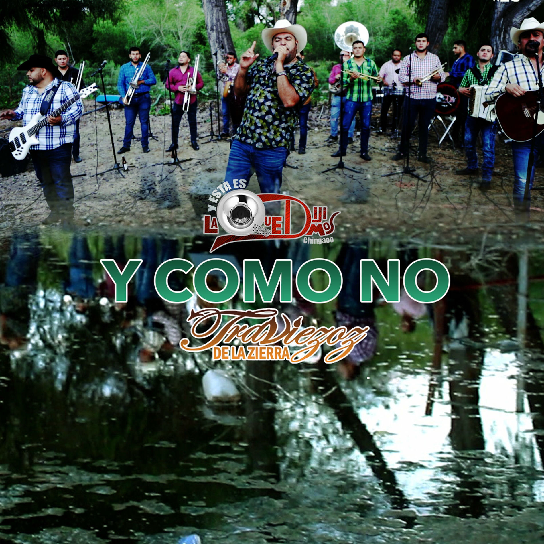 Album cover of Y Como No