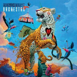 Cover of Degiheugi Orchestra (Version orchestrale)