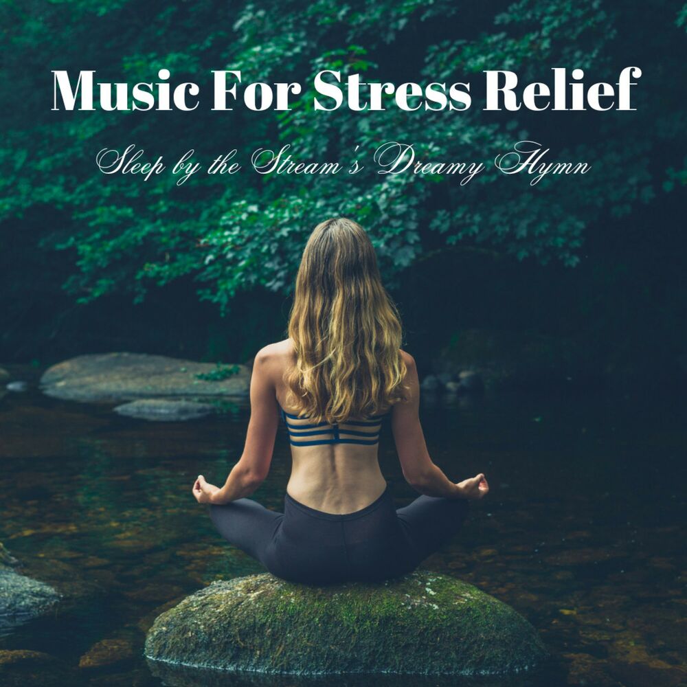 Picture of Music for Stress Relief: Sleep by the Stream's Dreamy Hymn