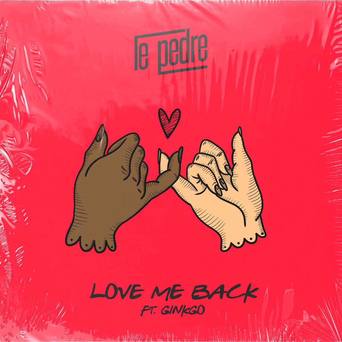 Album cover of Love Me Back