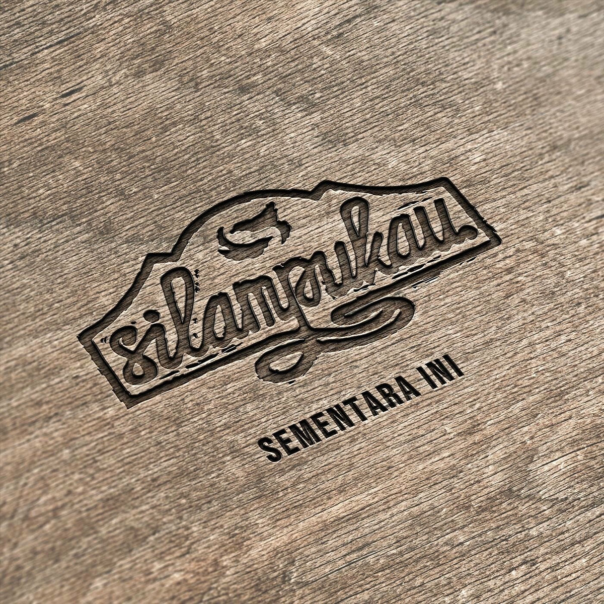 Album cover of Sementara Ini