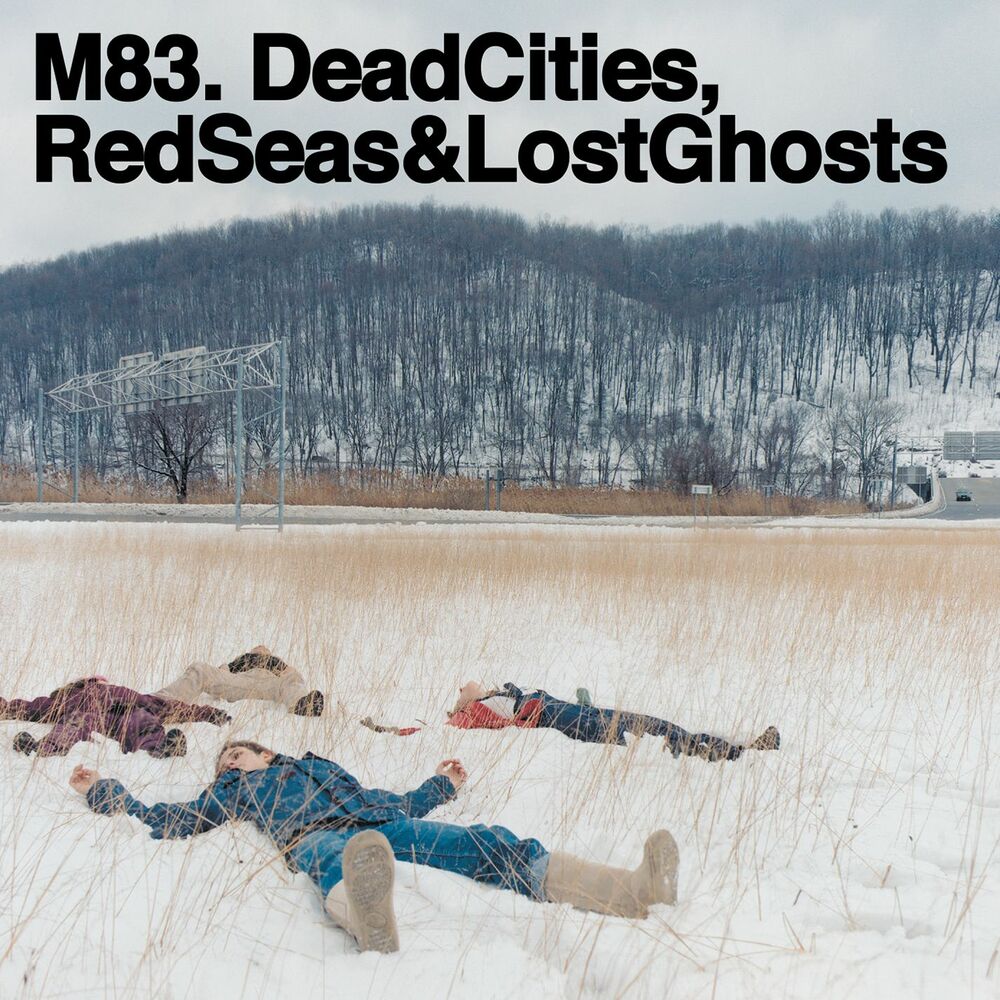 Picture of Dead Cities, Red Seas & Lost Ghosts