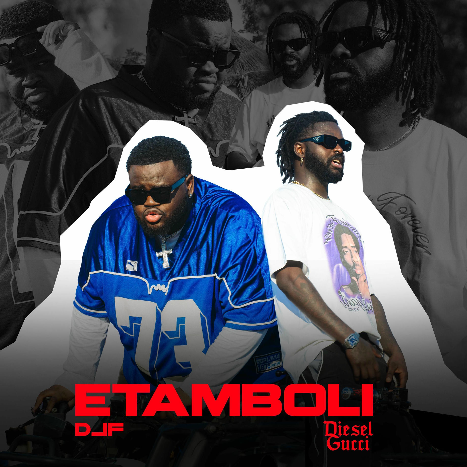 Album cover of Etamboli (feat. Diesel Gucci)