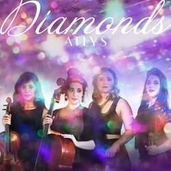 Cover of Diamonds (feat. Ari Fisher)