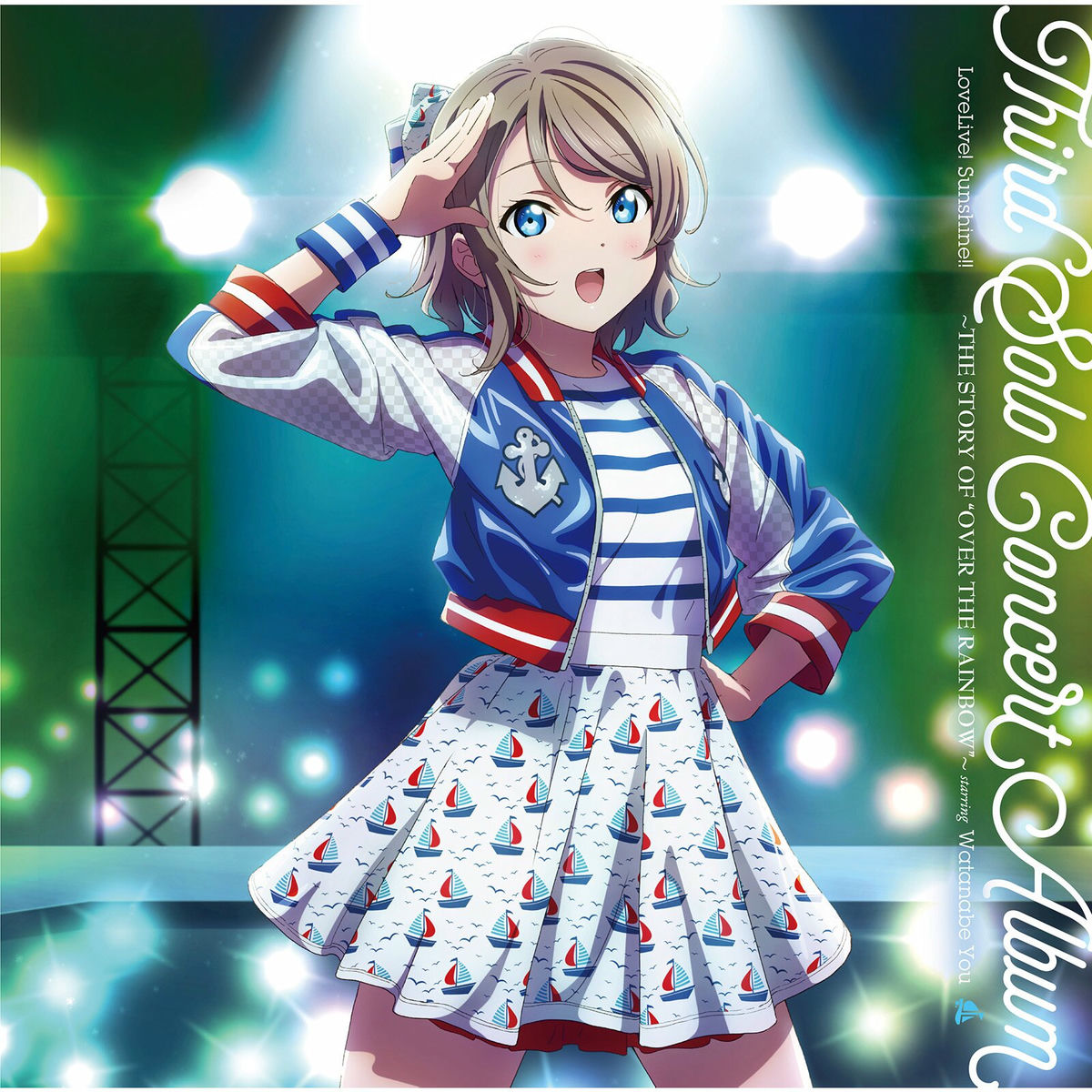 You Watanabe (CV: Shuka Saito) - LoveLive! Sunshine!! Third