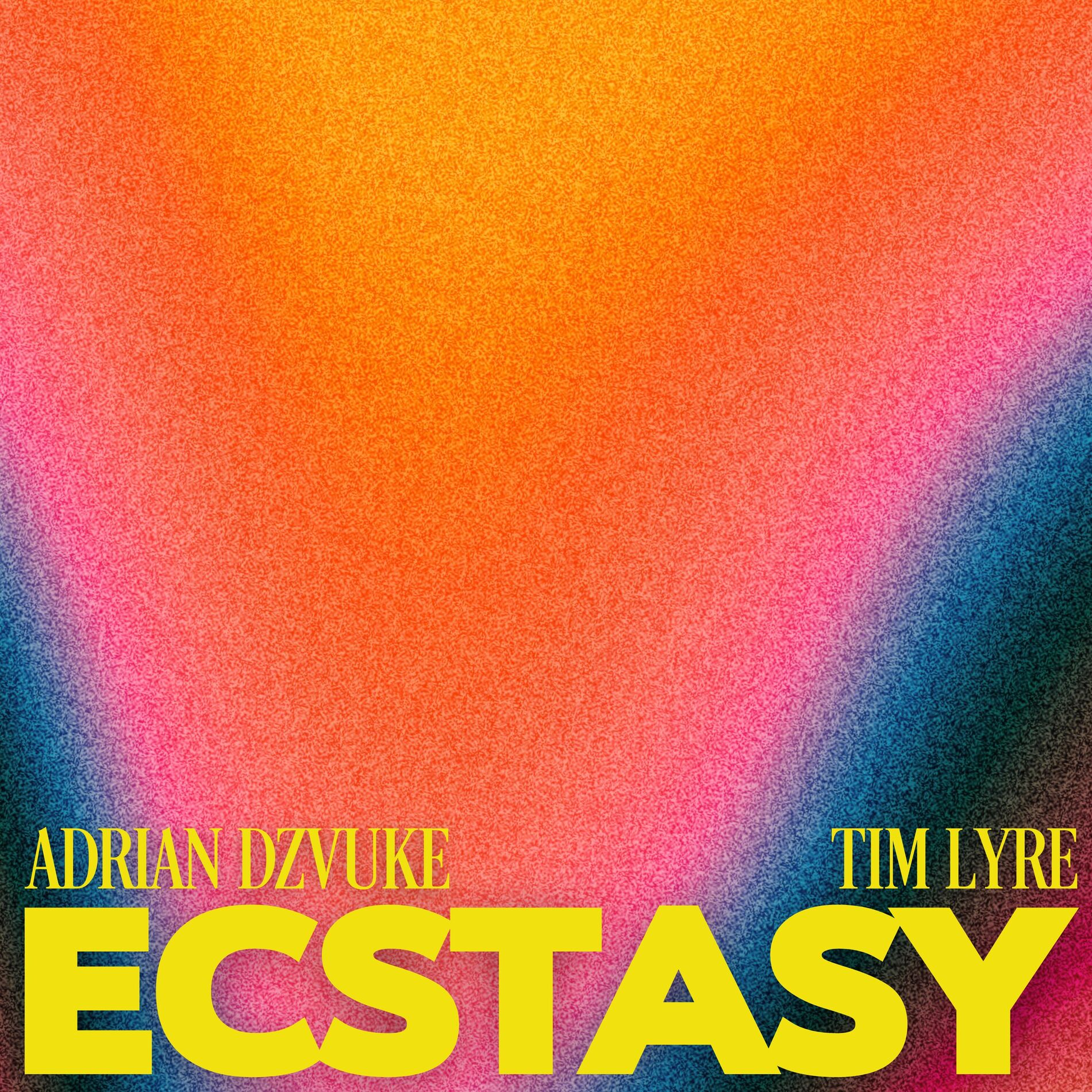 Album cover of ECSTASY