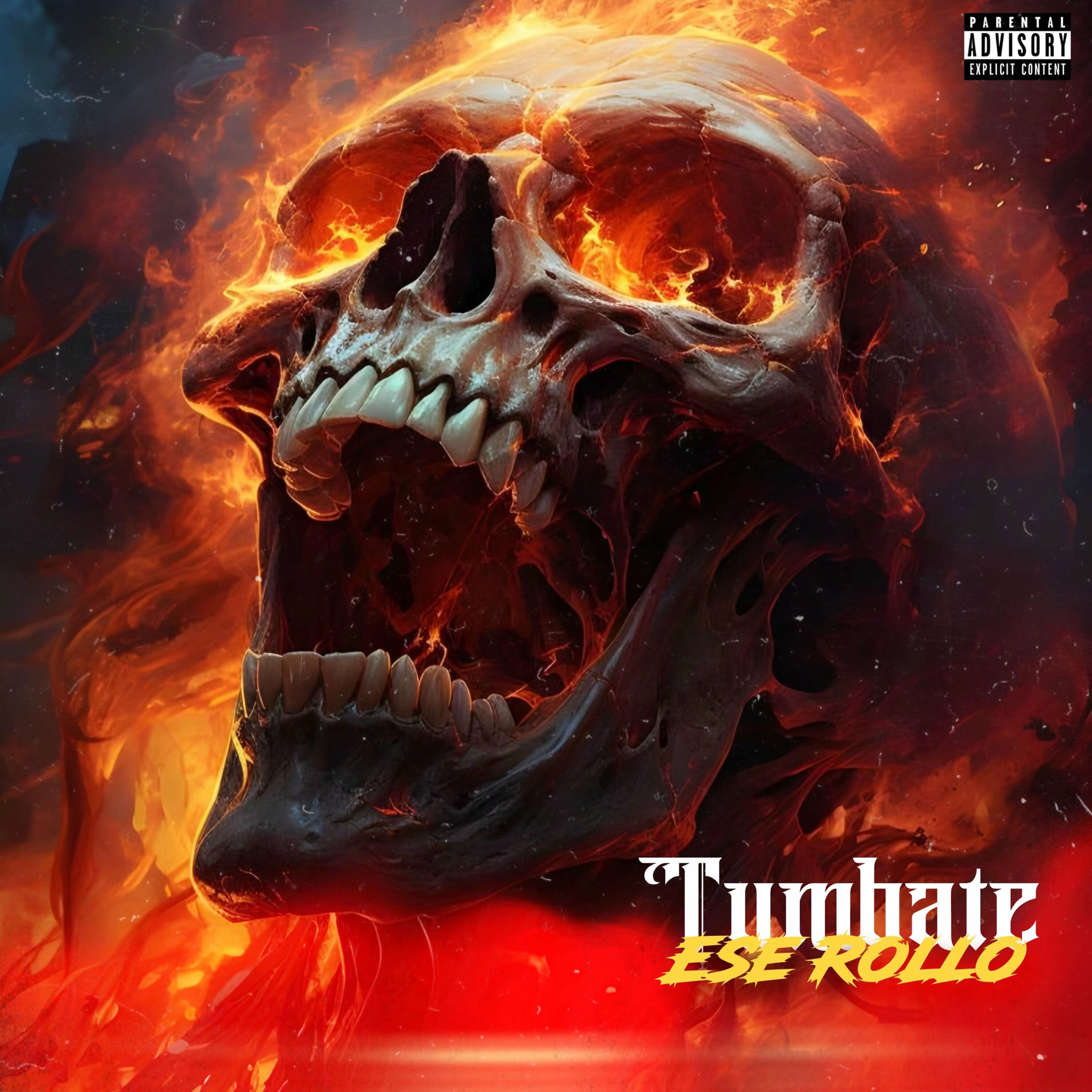 Album cover of Tumbate Ese Rollo