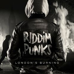 Cover of London's Burning