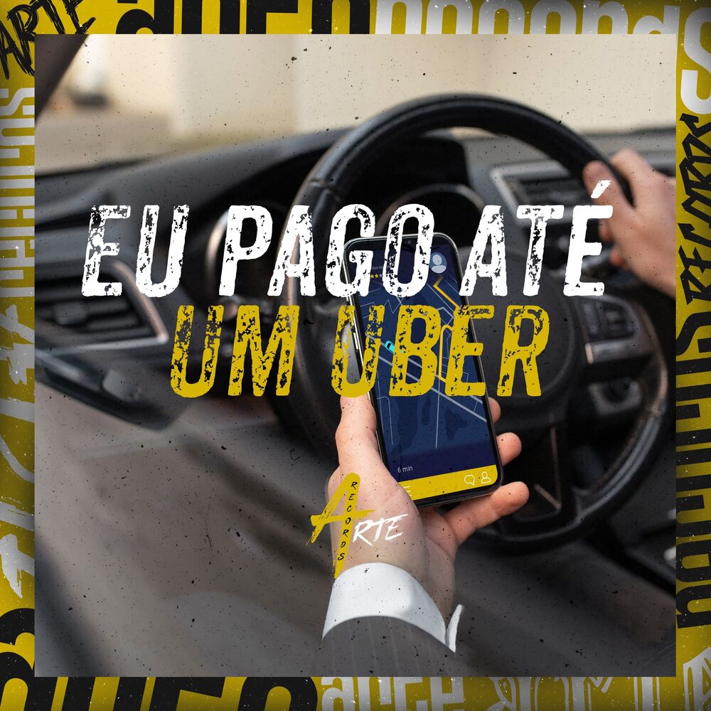 Picture of Eu pago até Um Uber