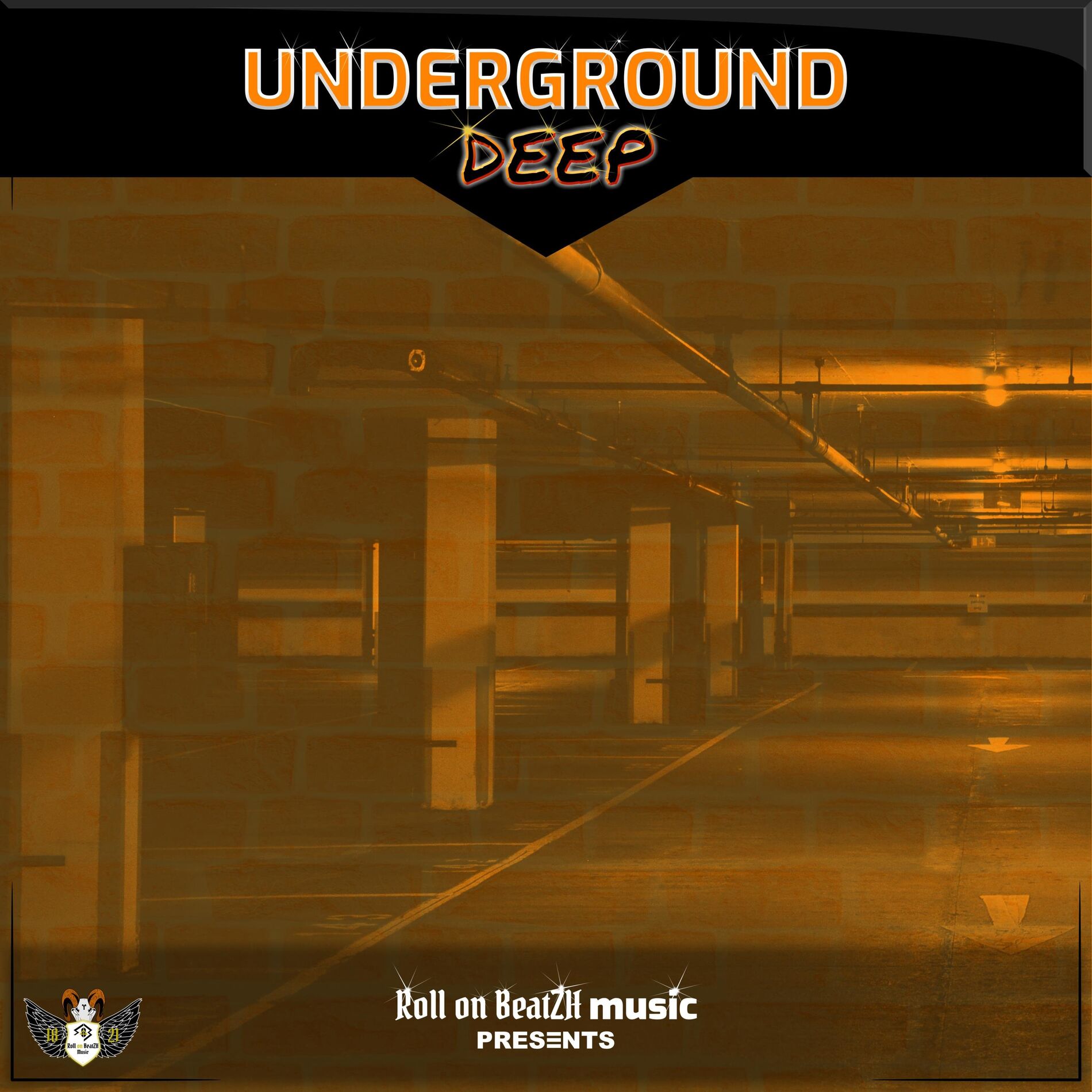 Album cover of Underground Deep
