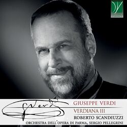 Cover of Giuseppe Verdi: Verdiana III
