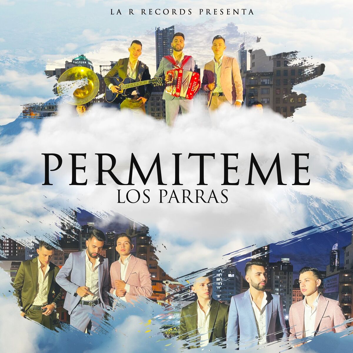 Album cover of Permiteme