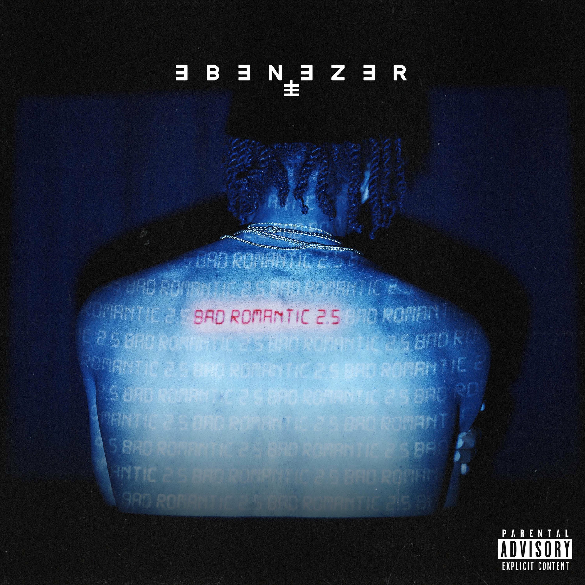 Album cover of Bad Romantic 2.5