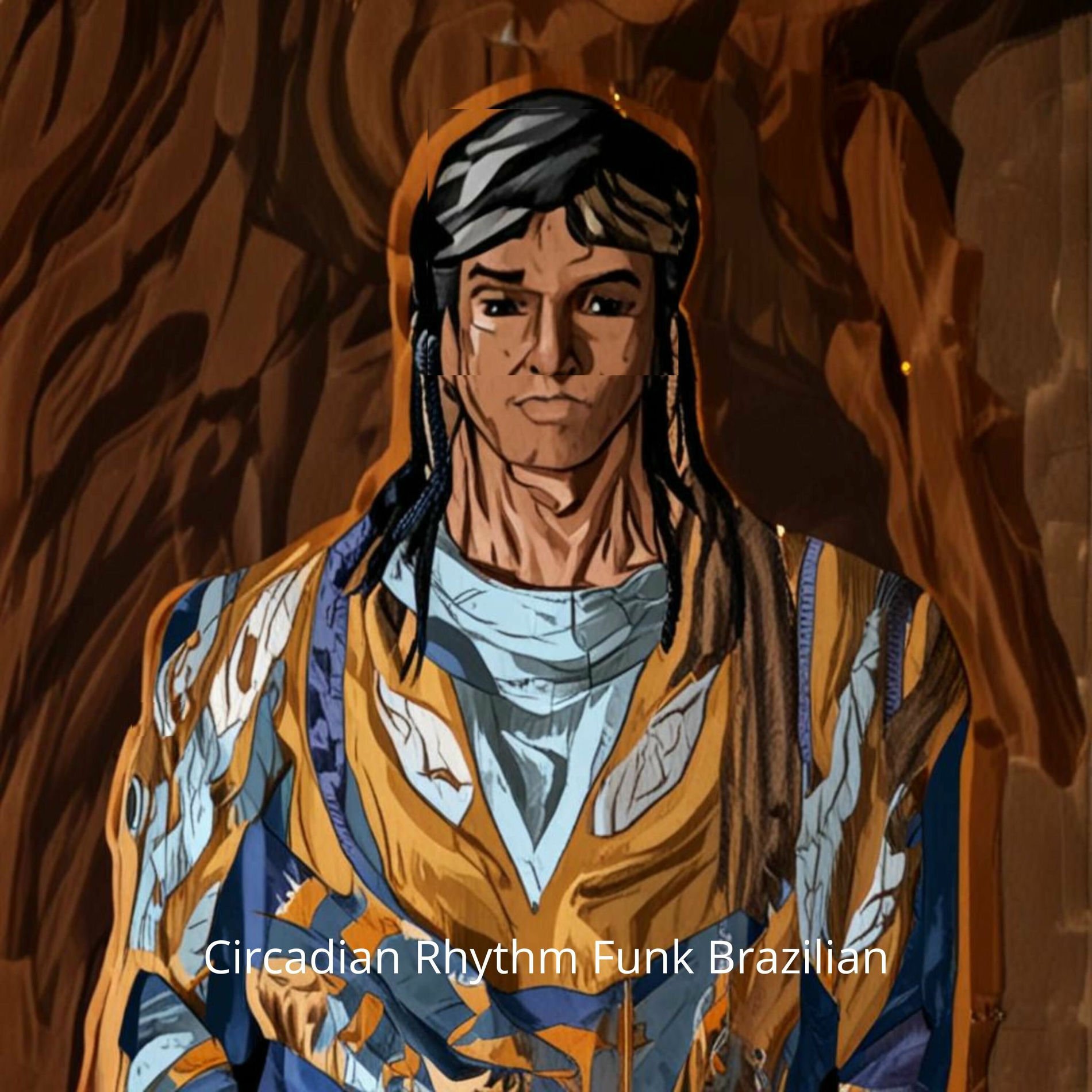 Album cover of Circadian Rhythm Funk Brazilian (Remix)