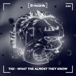 Cover of What The Almost They Know