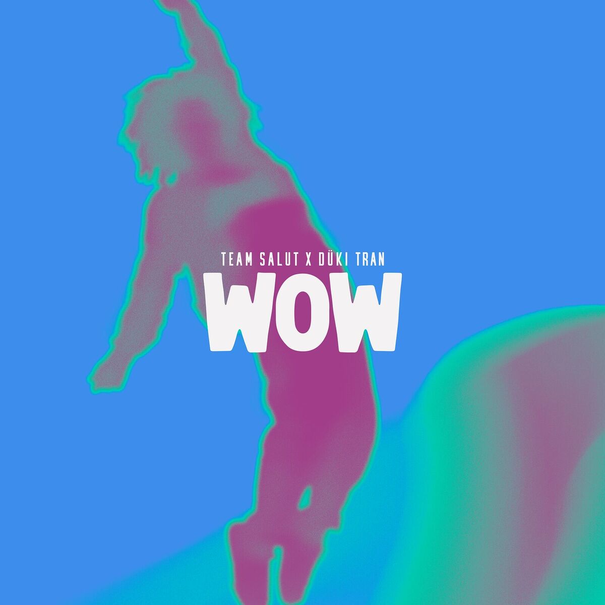 Album cover of Wow