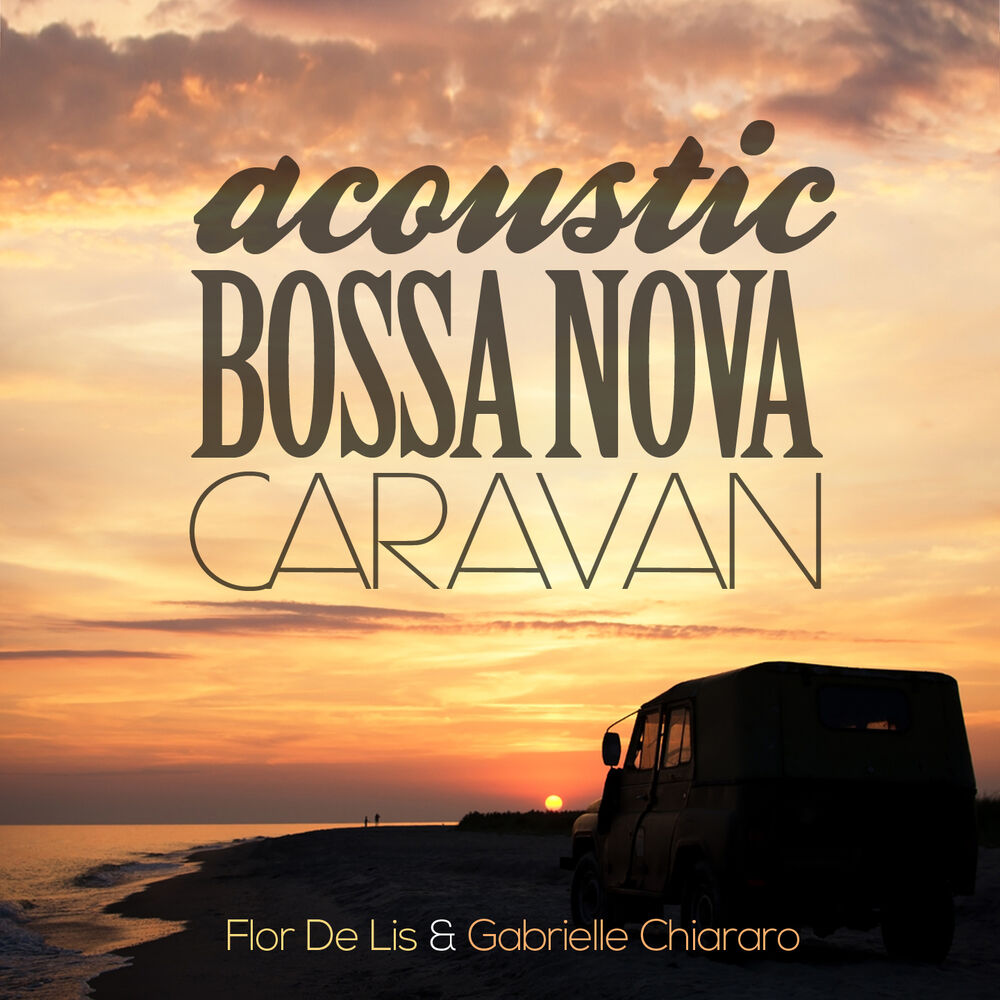 Picture of ACOUSTIC BOSSA NOVA CARAVAN