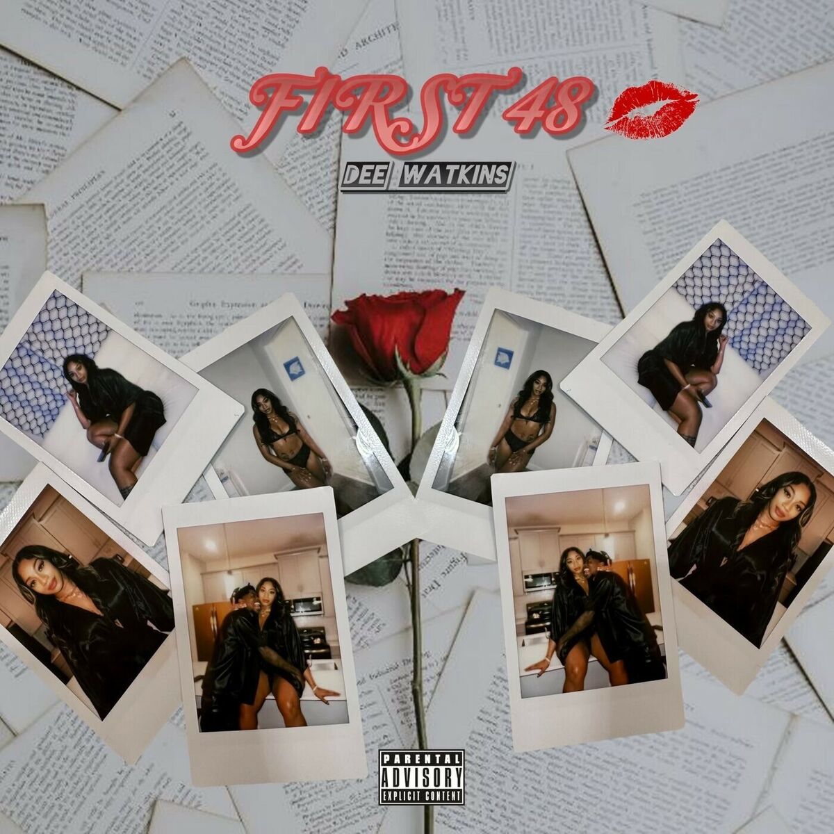 Album cover of First 48
