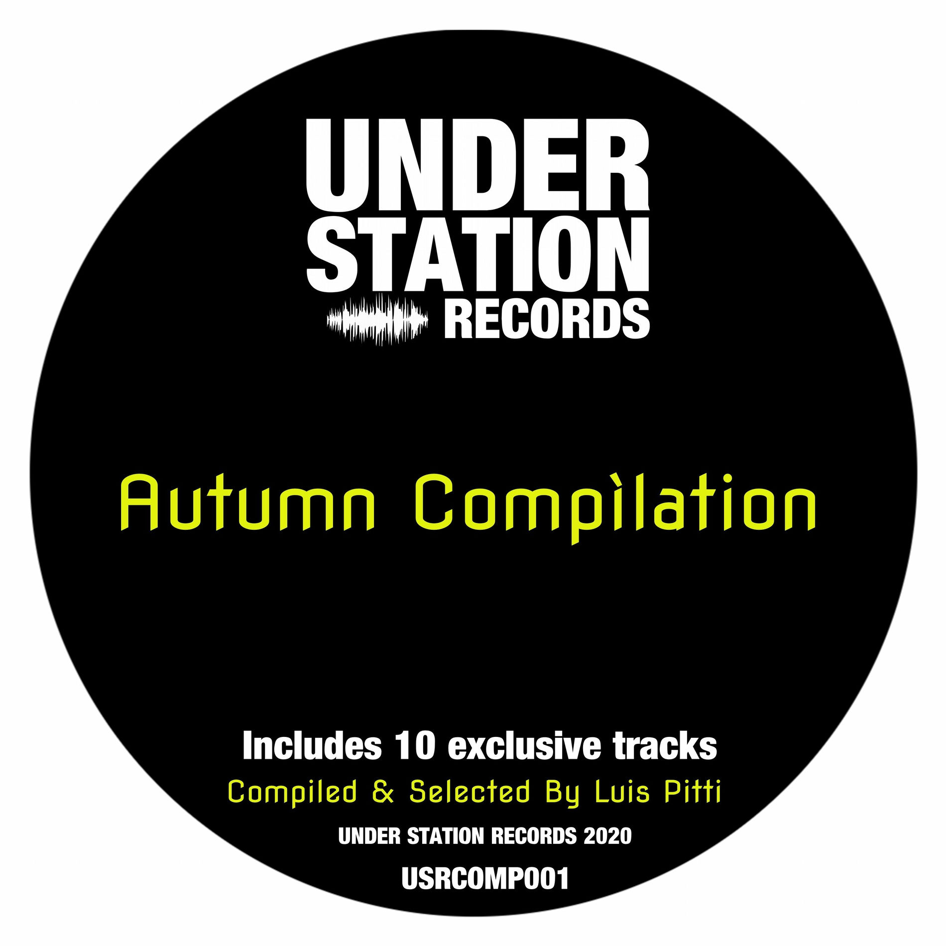 Album cover of Autumn Compilation USR 2020