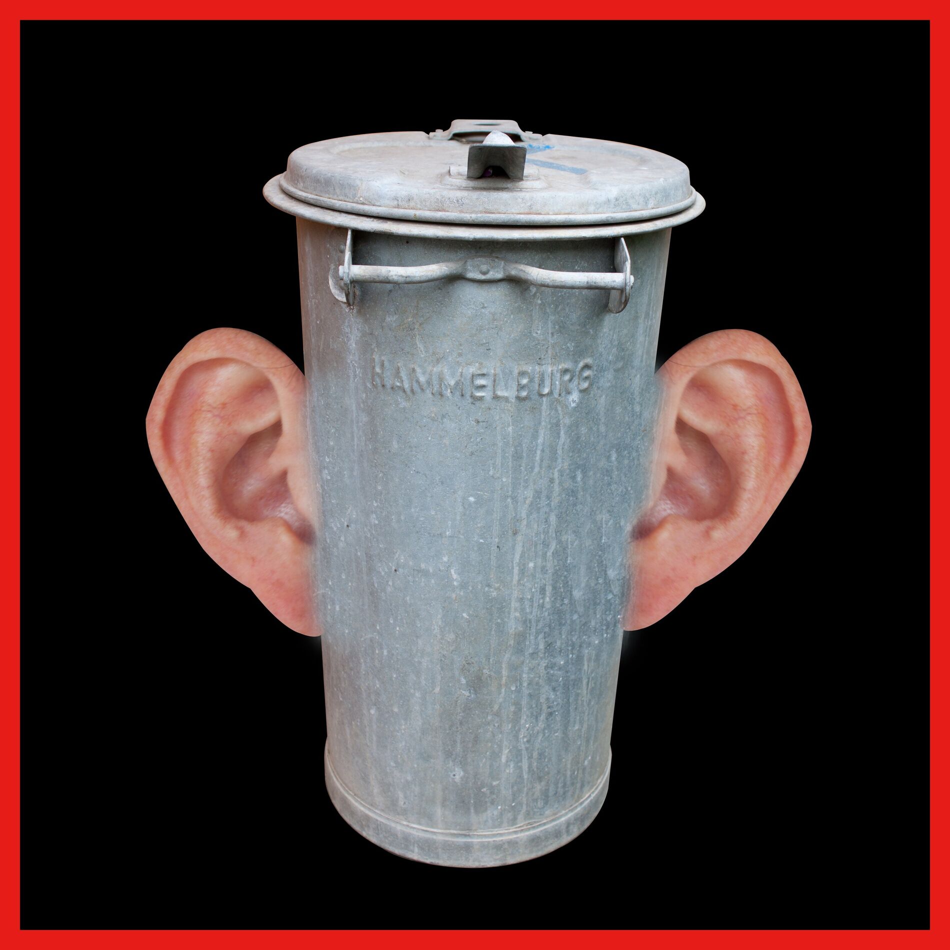 Album cover of Ich hör dir nicht zu (2023 kernsaniert)