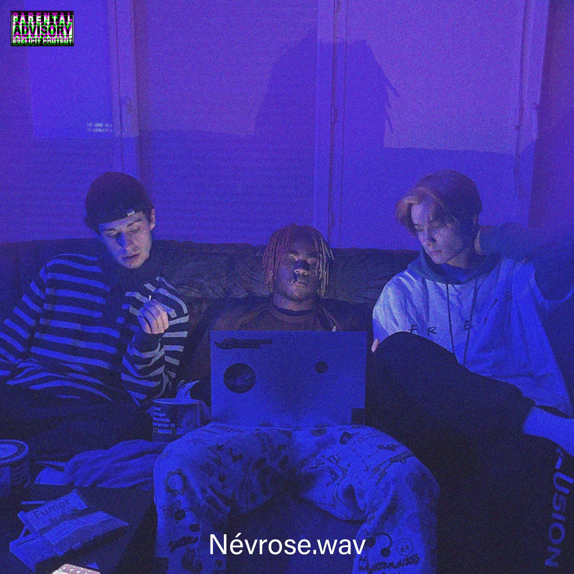 Album cover of Névrose (feat. SATT & Blaise)
